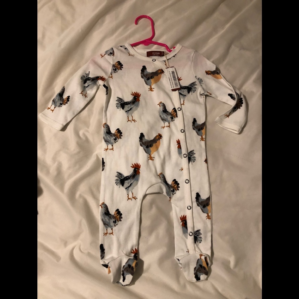 Milkbarn 3/6 months bnwt